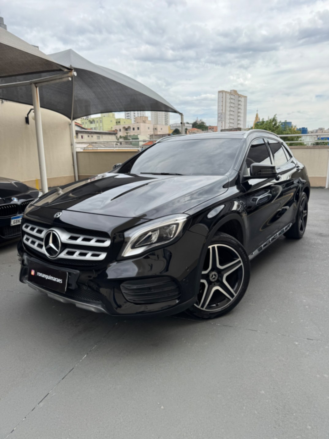 Mercedes-Benz GLA 250 Sport 2.0 TB 16V 4x2 211cv Aut.